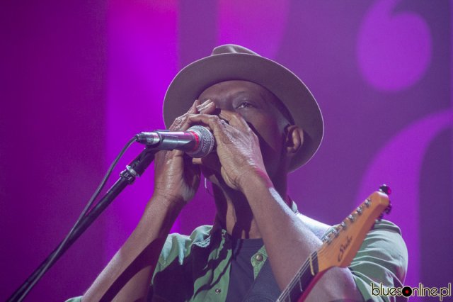 Keb&#039; Mo&#039; in Poland